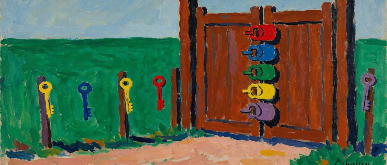 A different key for each lock: mobilization alone does not open the gate